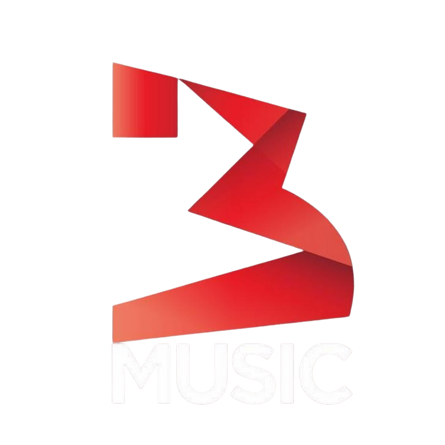 3Music TV logo