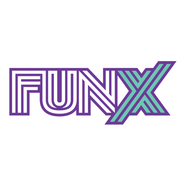 FunX logo