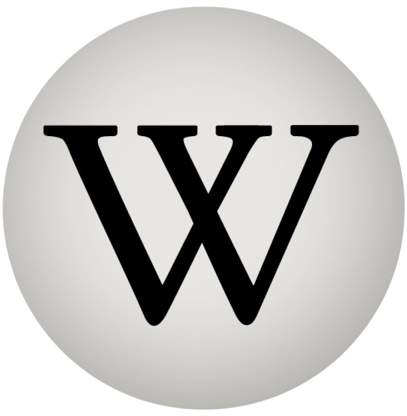 Wikipedia logo